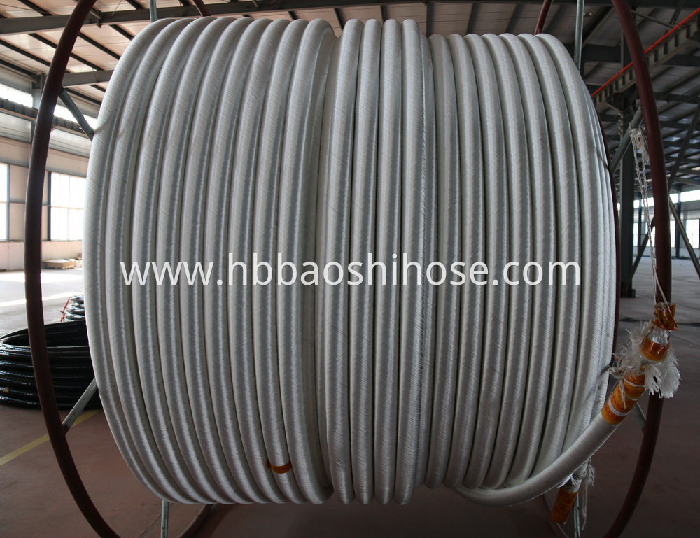 Flexible Composite Offshore Pipe